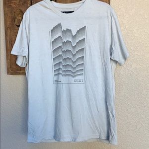 asaics x reigning champ tee
